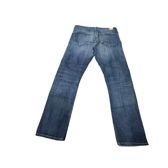 Citizens of Humanity Emerson button fly jeans see measurements approx - Picture 3 of 11